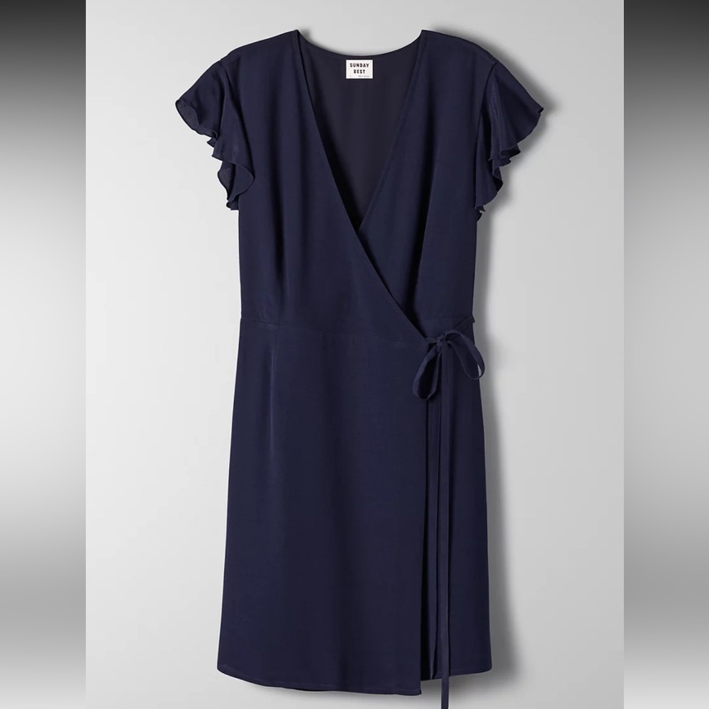 Comfortable Sunday Dress